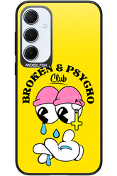 broken psycho 2.0 - Samsung Galaxy A55