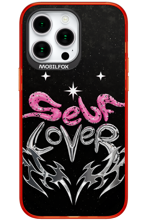 Self Lover Universe - Apple iPhone 15 Pro Max