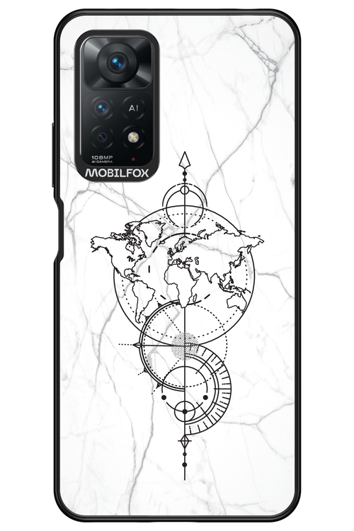 Compass 2.0 - Xiaomi Redmi Note 11Pro 4G/5G