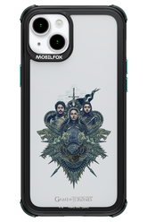 My name is Arya Stark - Apple iPhone 15 Plus