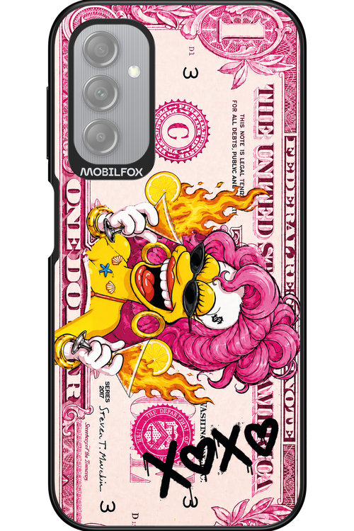 Cocktail Clown 2.0 - Samsung Galaxy A14