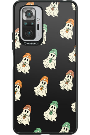 Spirited Sips (Black) - Xiaomi Redmi Note 10 Pro
