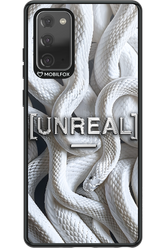 Snake and Chrome - Samsung Galaxy Note 20