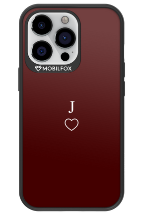 J Burgundia 2.0 - Apple iPhone 13 Pro