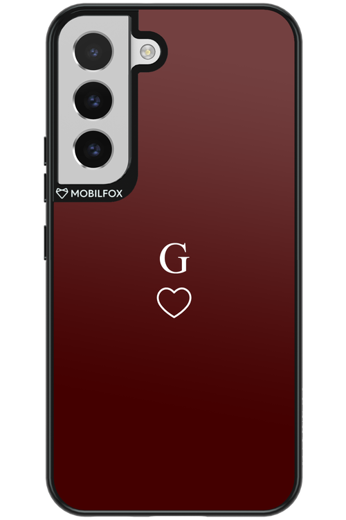 G Burgundia 2.0 - Samsung Galaxy S22