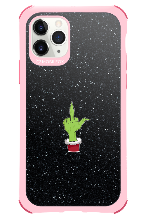 My Middle Finger - Apple iPhone 11 Pro