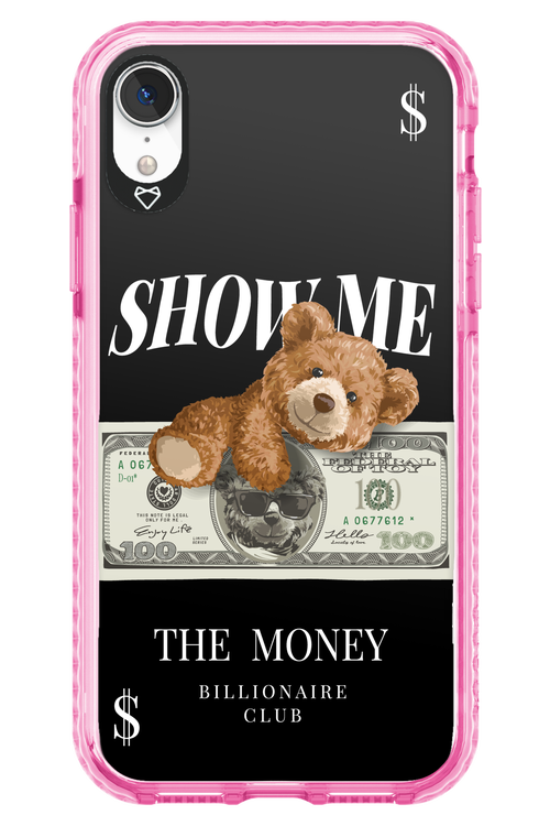 Show Me The Money - Apple iPhone XR