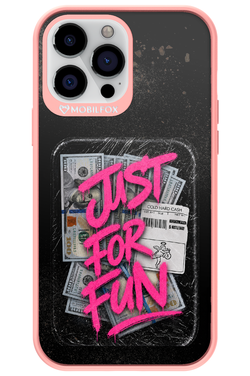 Just For Fun 2.0 - Apple iPhone 13 Pro Max