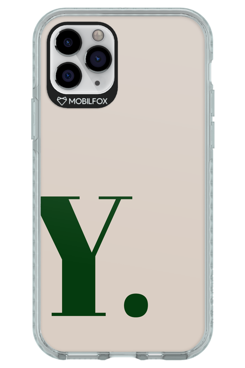 Y (Tennis Zone) - Apple iPhone 11 Pro