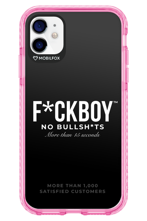 F_CKBOY 2.0 - Apple iPhone 11
