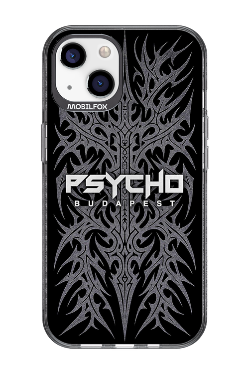 Cybersigilism (Black) - Apple iPhone 13