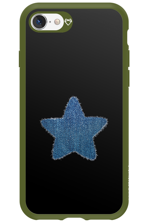 Denim Star - Apple iPhone SE 2020