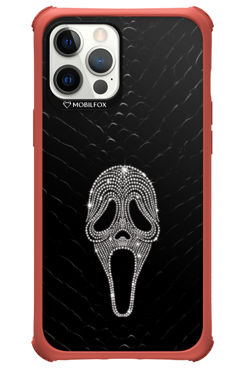 Glitter Ghost - Apple iPhone 12 Pro Max
