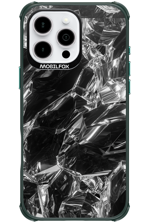 Crystal Noir 2.0 - Apple iPhone 16 Pro Max