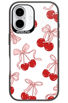 Cherry Queen - Apple iPhone 16
