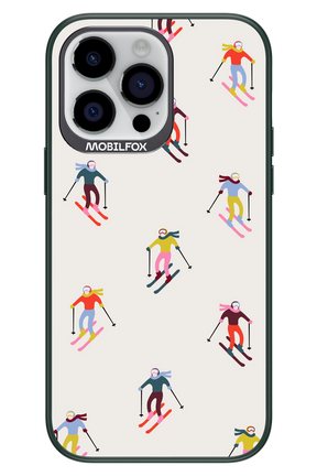 Snow Motion - Apple iPhone 14 Pro Max