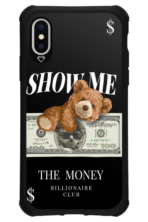 Show Me The Money - Apple iPhone X