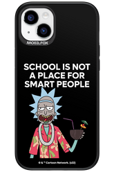 School is not for smart people - Apple iPhone 15 Plus