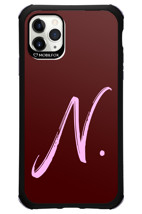 (Dark Blush) N 2.0 - Apple iPhone 11 Pro Max