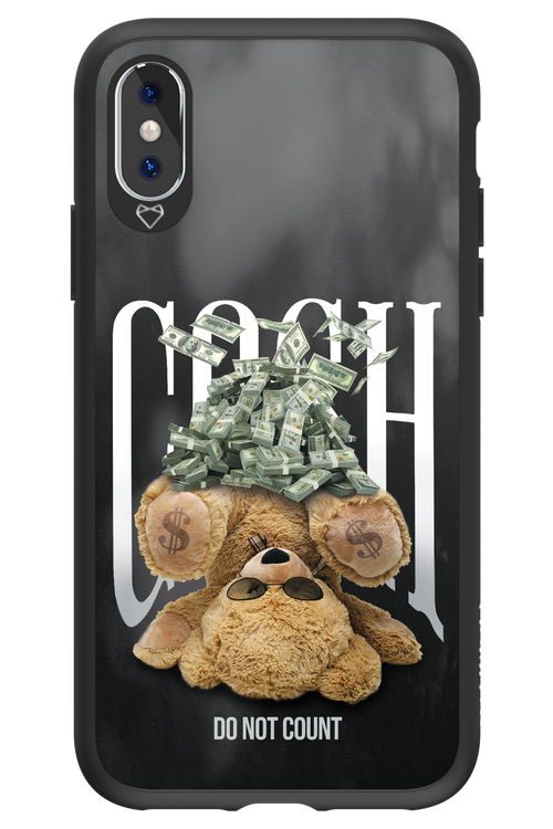 CASH 2.0 - Apple iPhone X