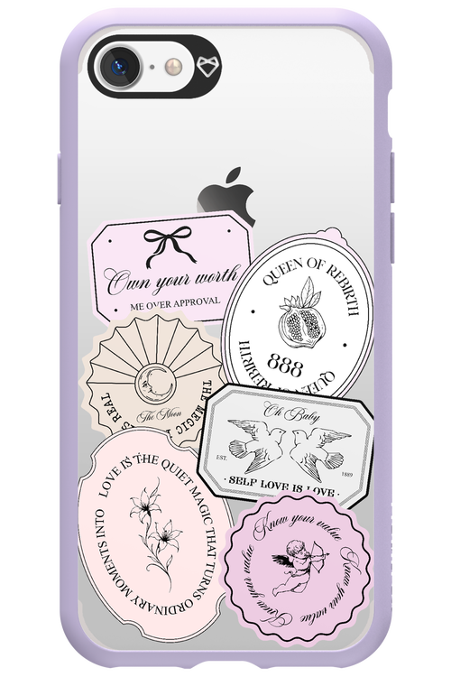 Worthy Girl 2.0 - Apple iPhone 7