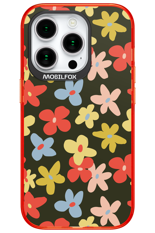 Lazy Flowers - Apple iPhone 15 Pro