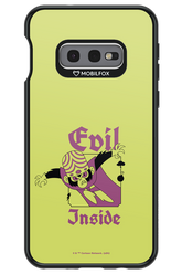 Evil inside - Samsung Galaxy S10e