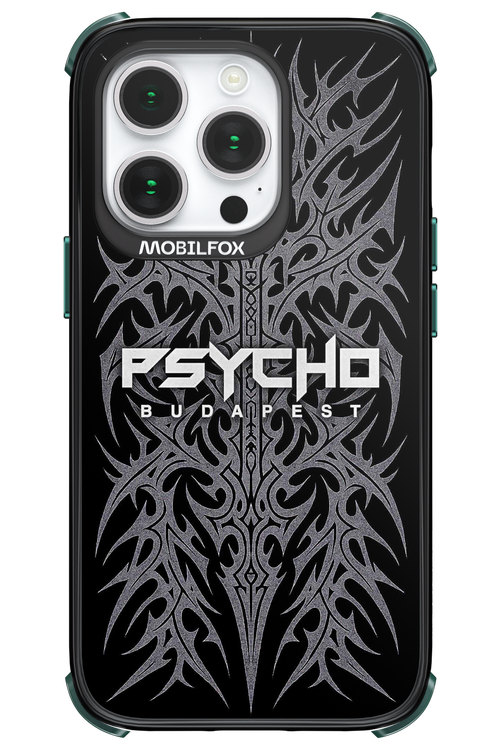 Cybersigilism (Black) - Apple iPhone 14 Pro