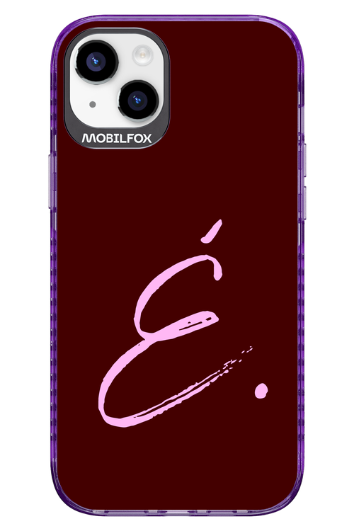 (Dark Blush) E II 2.0 - Apple iPhone 14 Plus