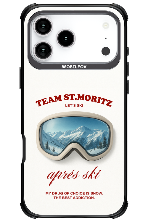 St. Moritz - Apple iPhone 17 Pro Max