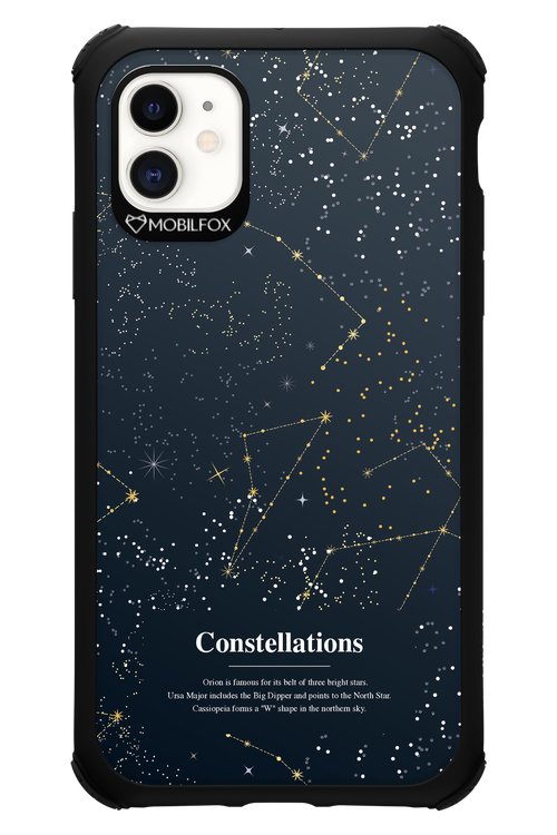Constellations 2.0 - Apple iPhone 11