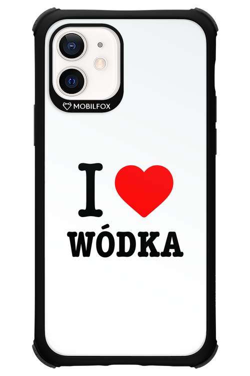 WÓDKA 2.0 - Apple iPhone 12