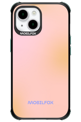 Pastel Peach - Apple iPhone 15