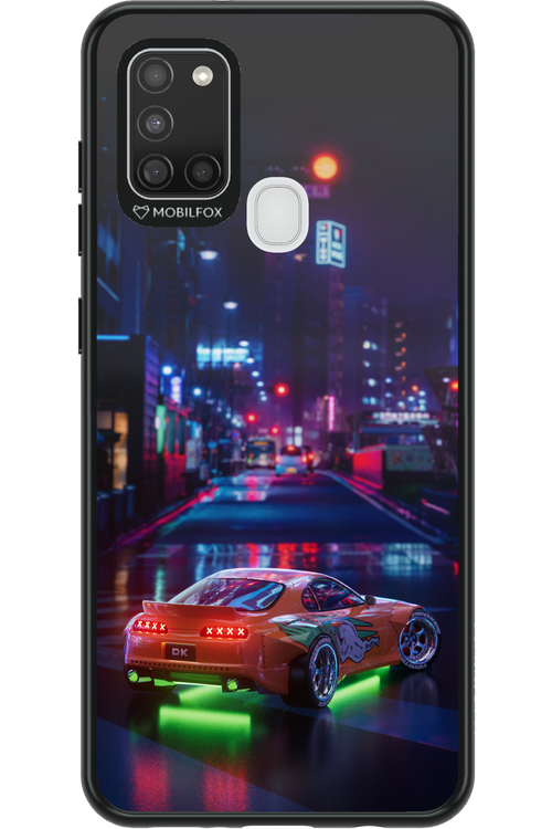 Tokyo Dreams - Samsung Galaxy A21 S