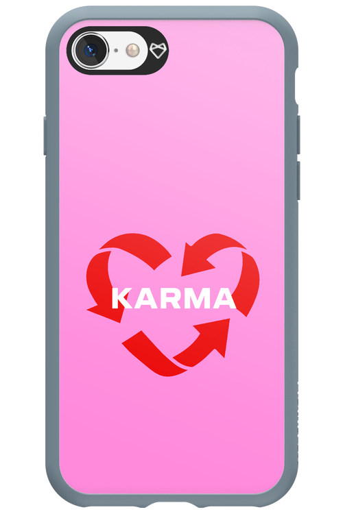 Karma Pink - Apple iPhone SE 2020