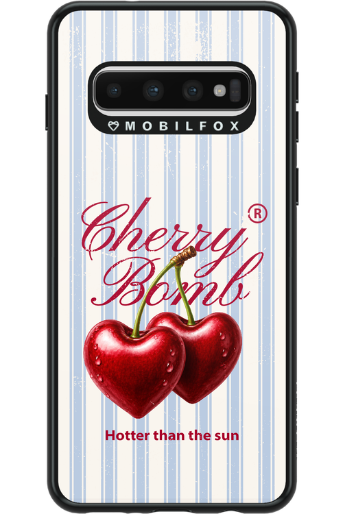 Cherry Bomb 2.0 - Samsung Galaxy S10