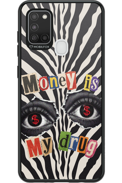 Money Drug 2.0 - Samsung Galaxy A21 S