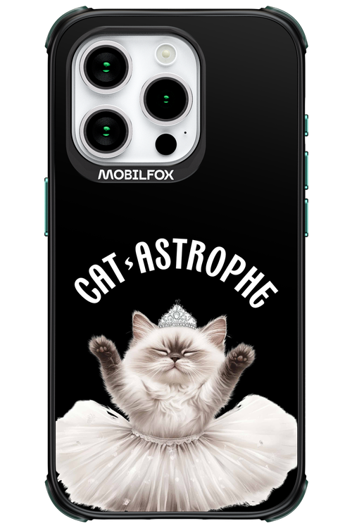 Cat-astrophe - Apple iPhone 15 Pro