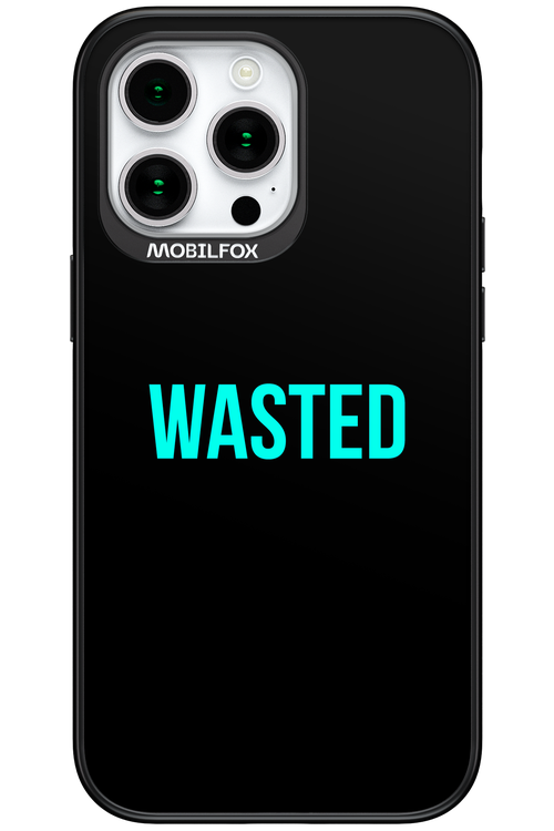WASTED 2.0 - Apple iPhone 15 Pro Max
