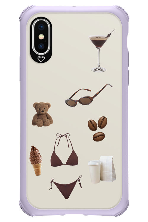 Espresso Lover - Apple iPhone X