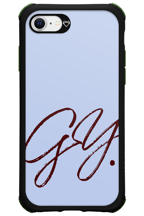 (Jellyfish Presso) GY 2.0 - Apple iPhone SE 2020