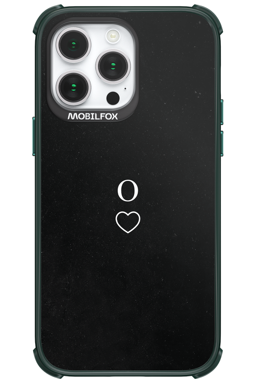 O Black 2.0 - Apple iPhone 14 Pro Max