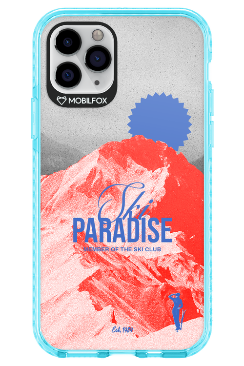 Frozen Paradise - Apple iPhone 11 Pro