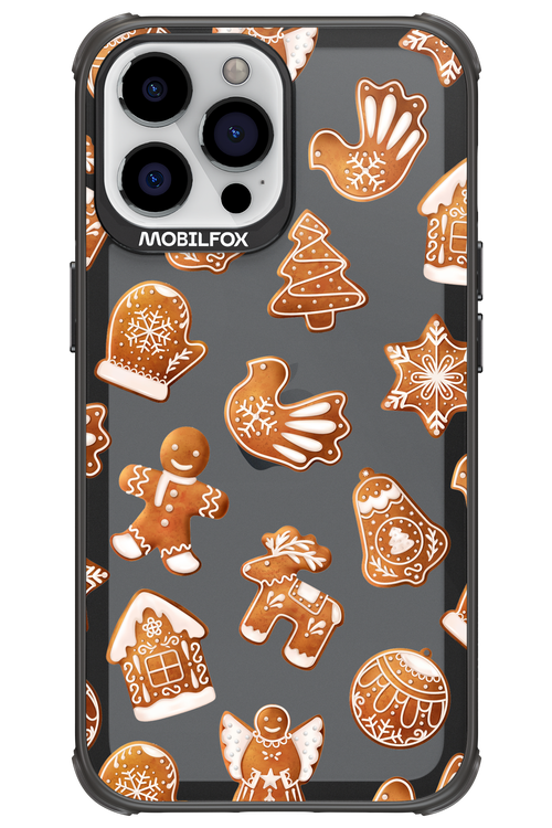 Gingerbreads - Apple iPhone 13 Pro Max