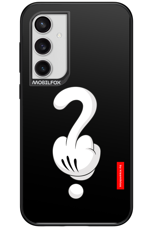 Fuck Hand 2.0 - Samsung Galaxy S23 FE