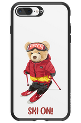 Ski on - Apple iPhone 8 Plus