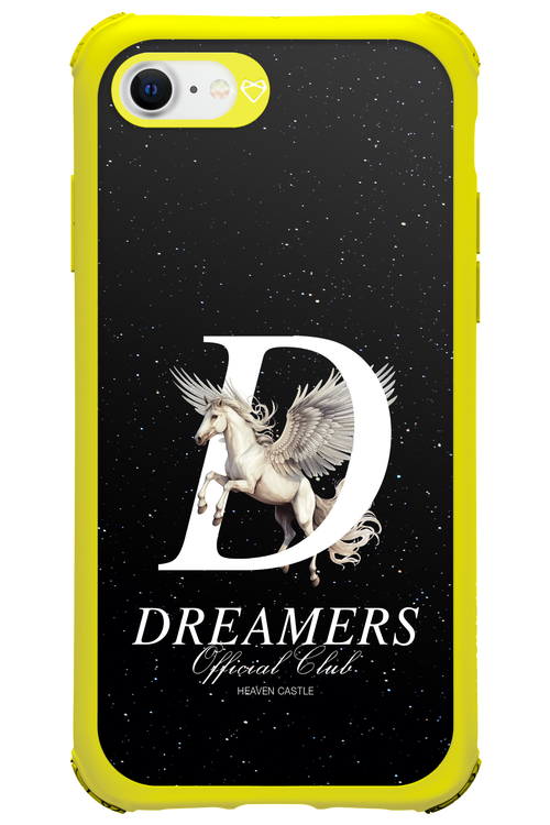 Dreamers - Apple iPhone 8