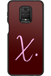 (Dark Blush) X 2.0 - Xiaomi Redmi Note 9 Pro
