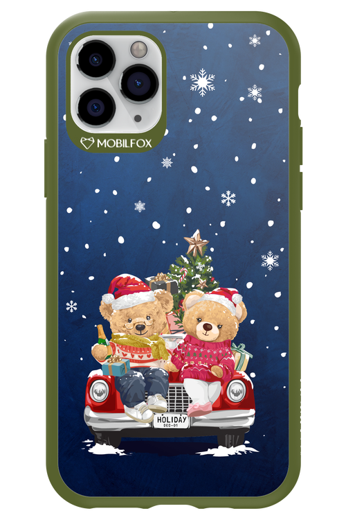 Happy Holiday - Apple iPhone 11 Pro