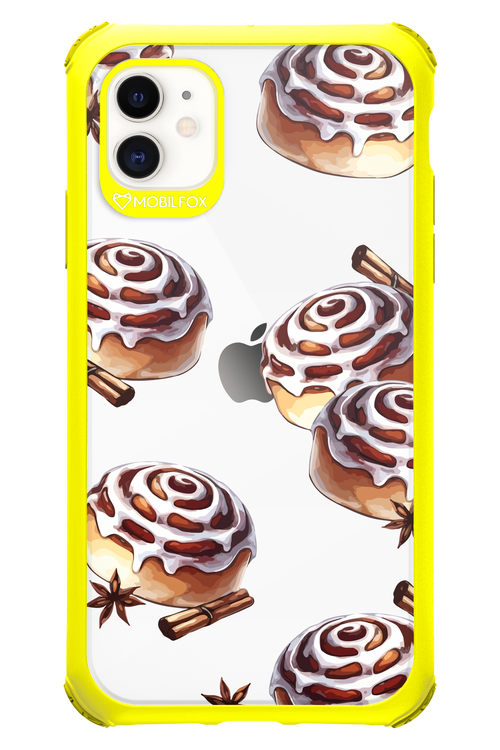Spicy Cinnamon - Apple iPhone 11